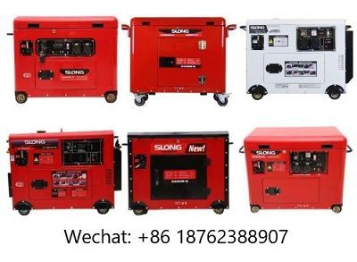 gasoline generator series(001)
