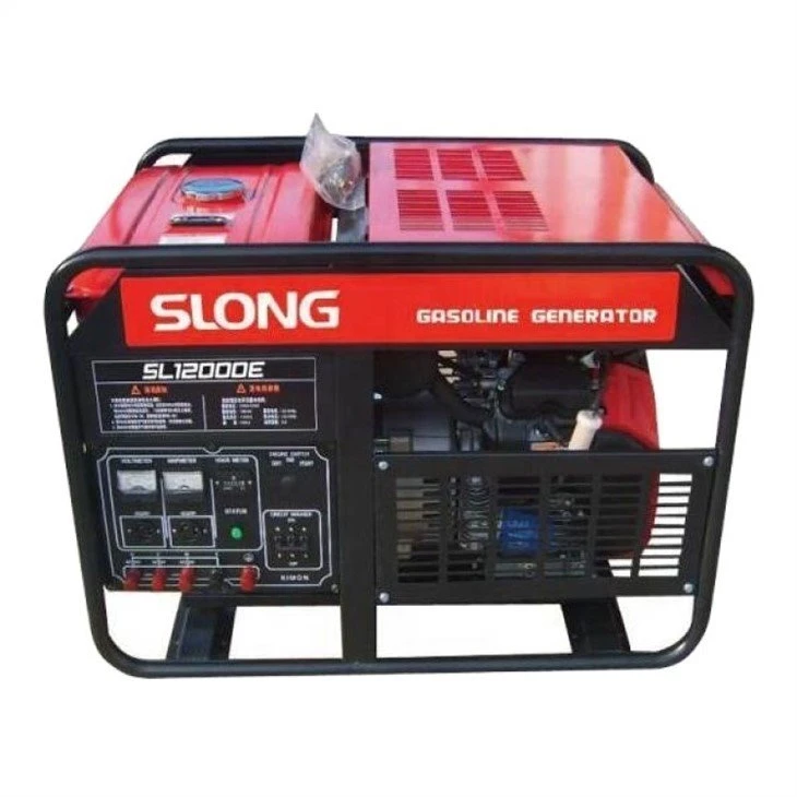 9000 watt gasoline generator